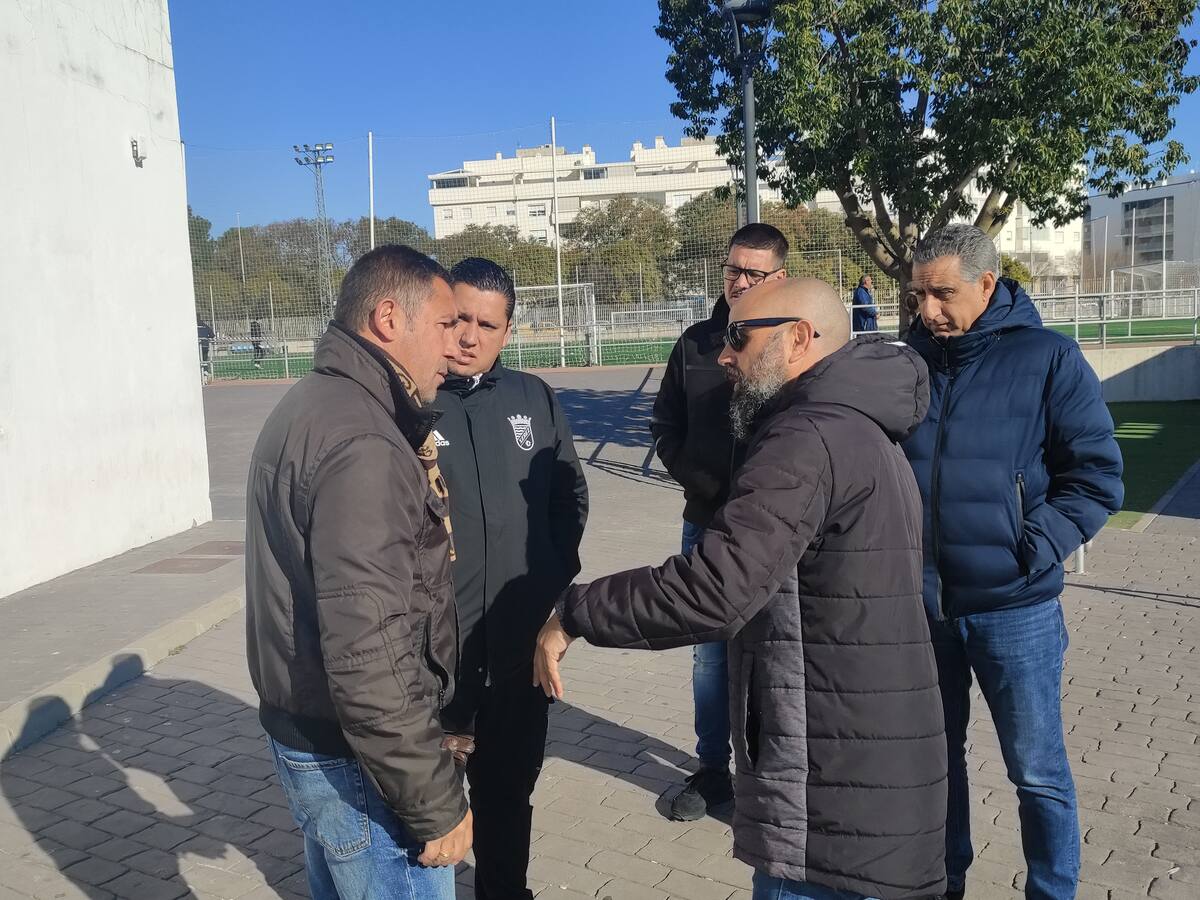 "Teníamos que tomar esta decisión, porque esta dinámica no nos daba para alcanzar el play-off"