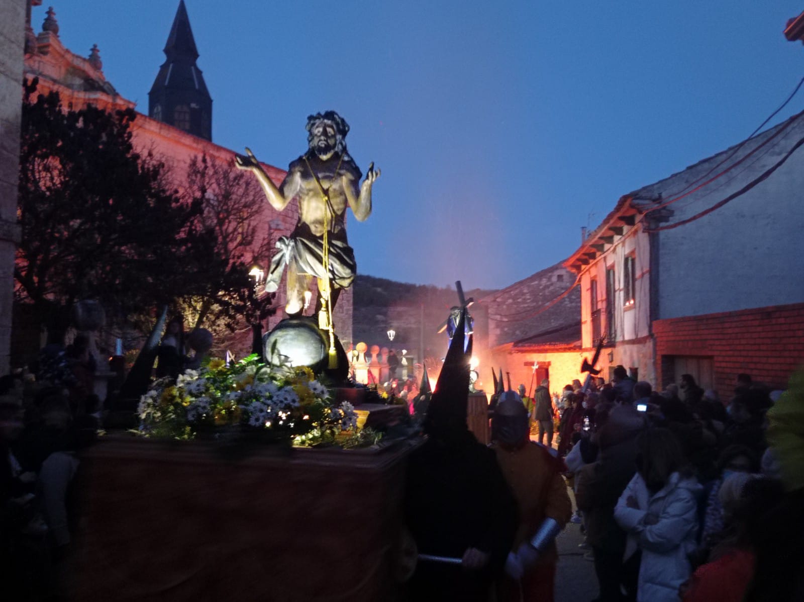 Sotillo celebra una noche especial