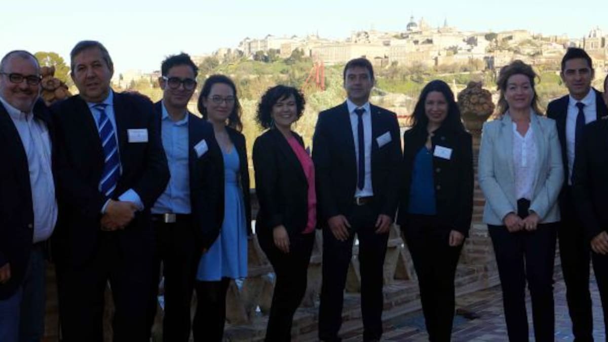 Ser Empresarios en Toledo