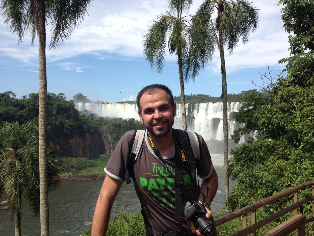 Cataratas de Iguazú