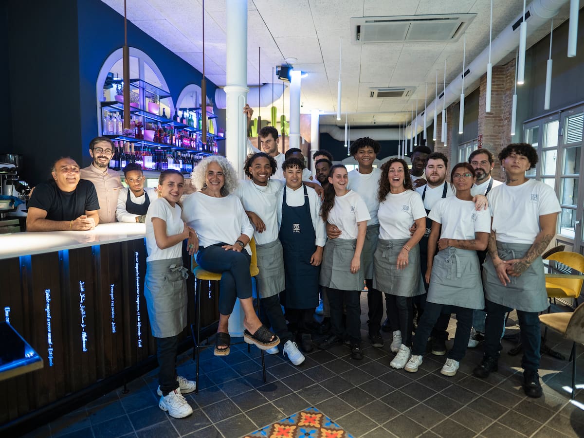 La Pau, el restaurant de les segones oportunitats