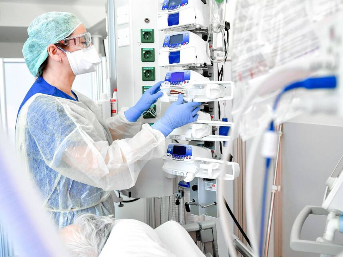 Covid-19: Una contagio, una muerte y un paciente curado más en Ronda