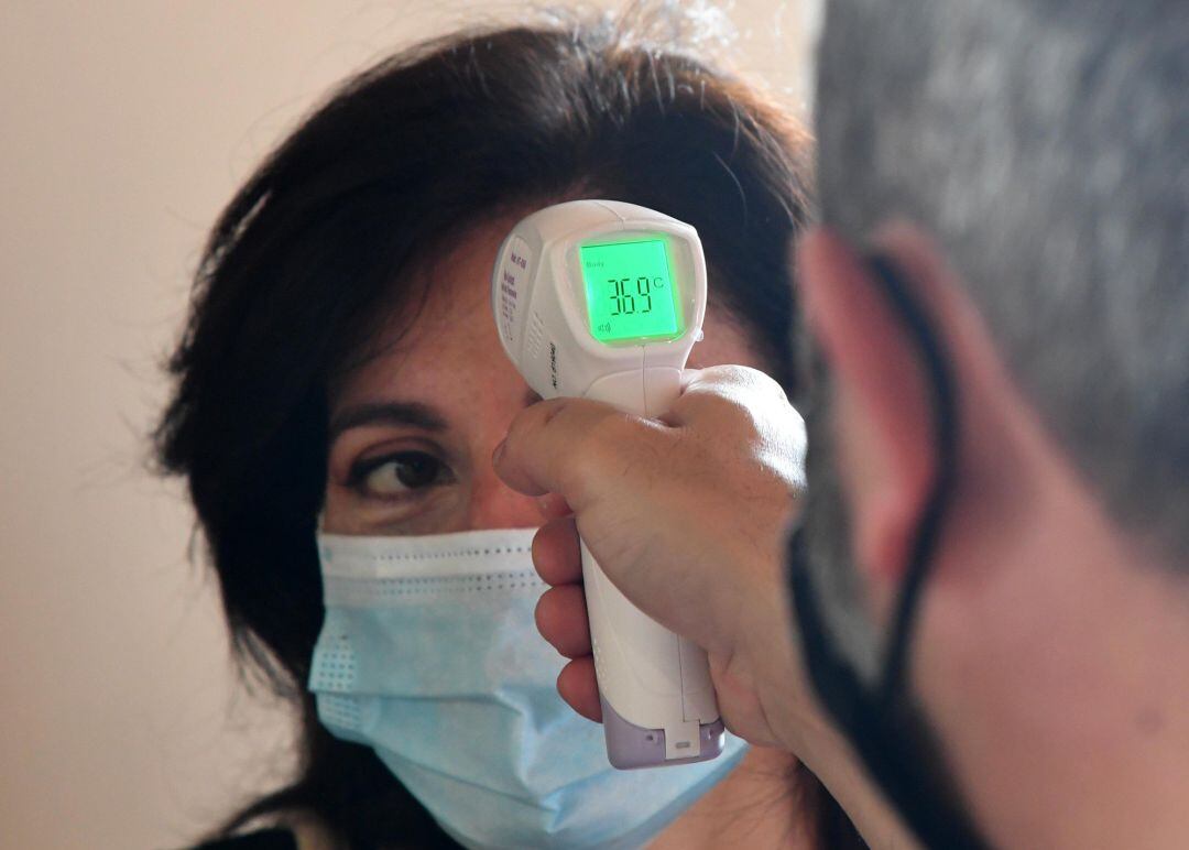 Control de temperatura