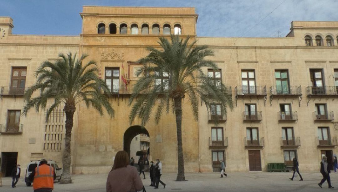 Ayuntamiento de Elche