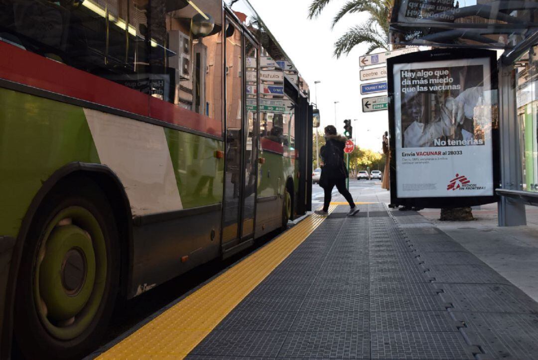 Autobuses urbanos