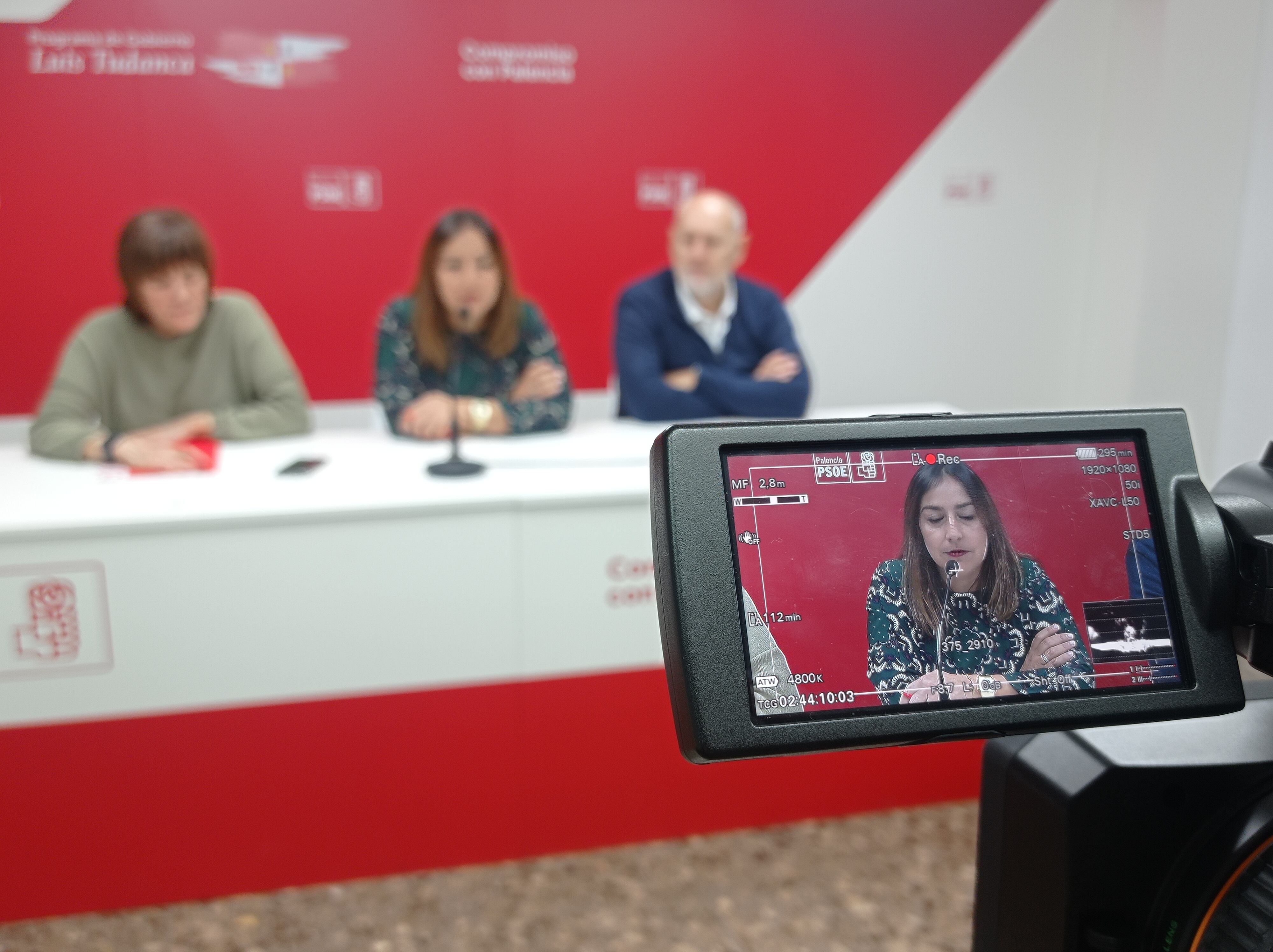 El PSOE de Palencia ha valorado los presupuestos regionales para la provincia