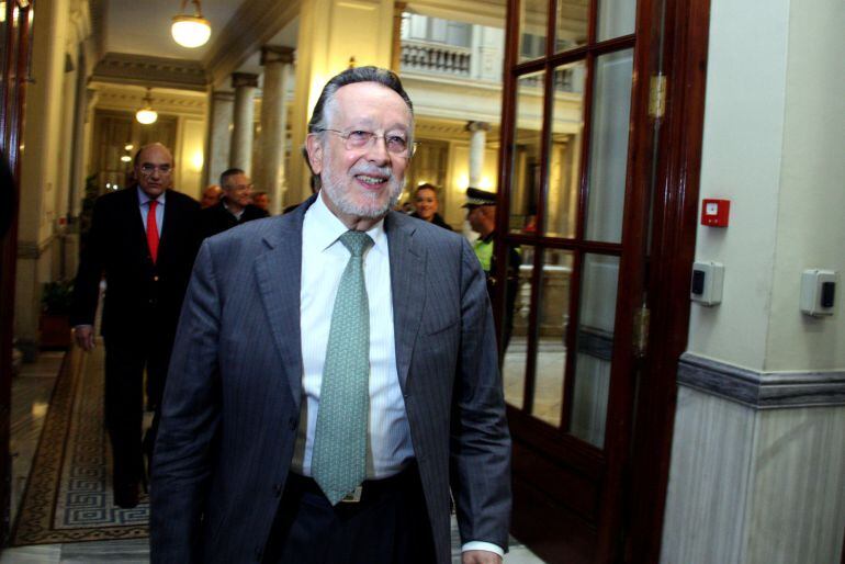 El juez Castro archiva las actuaciones sobre el vicealcalde de Valencia, Alfonso Grau, en el &#039;caso Nóos&#039;.