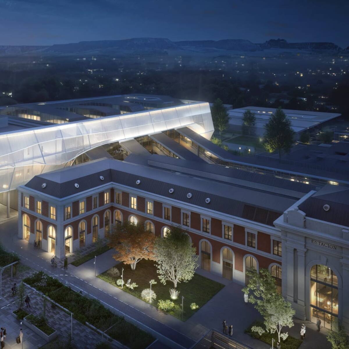 Las obras de la estación de trenes de Valladolid se iniciarán en un plazo "muy breve"