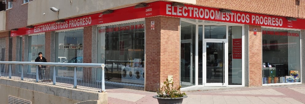 Imagen de archivo de Electrodomésticos Progreso