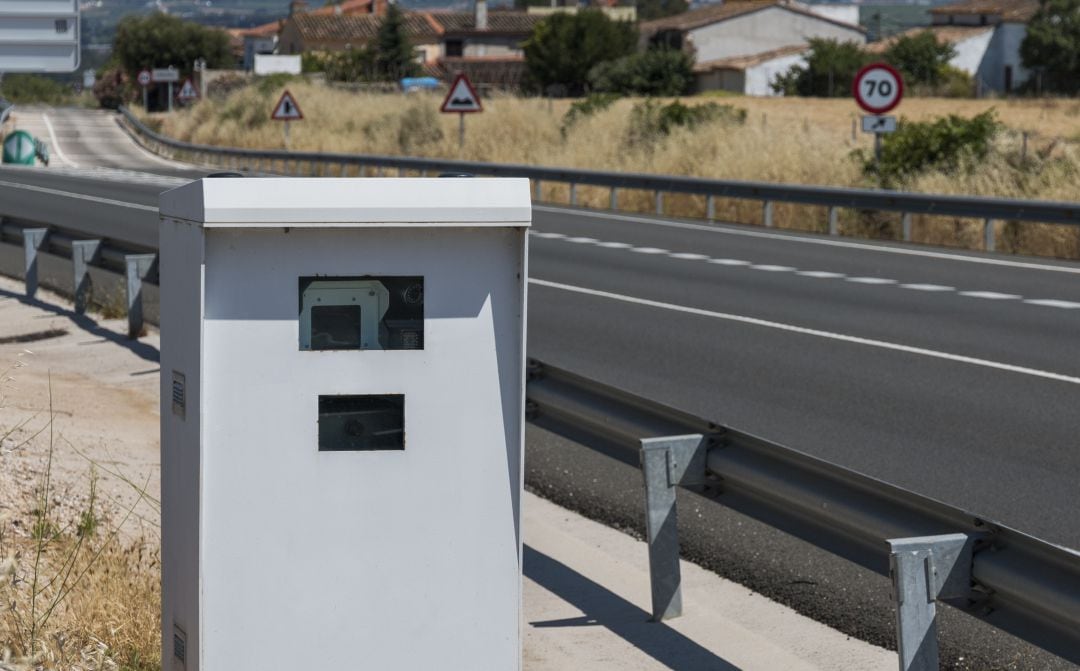 Un tercio de las cajas están vacías, tal y como asegura Pere Navarro.