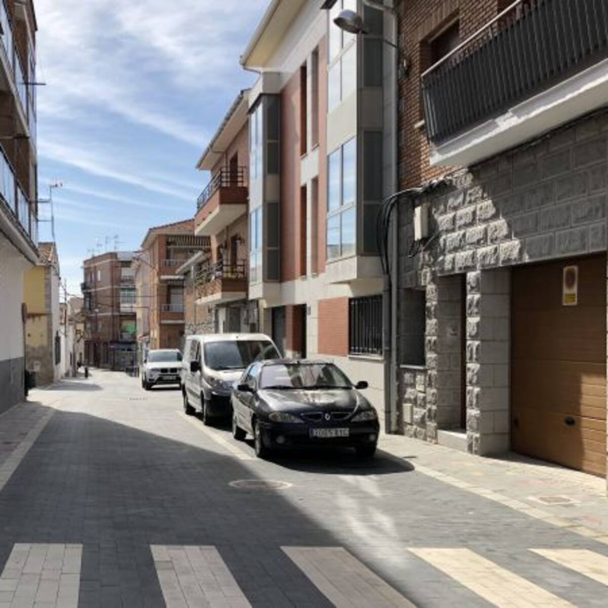 Ganemos Colmenar denuncia que hay barrios de nueva construcción sin arbolado urbano