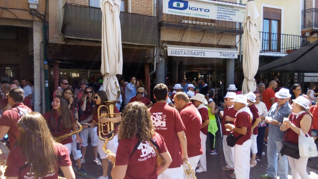 Este año no habrá fiestas de San Antolín y se programarán actividades culturales en agosto y septiembre