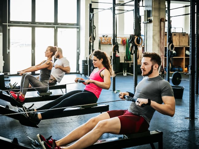 Suscripción gimnasio