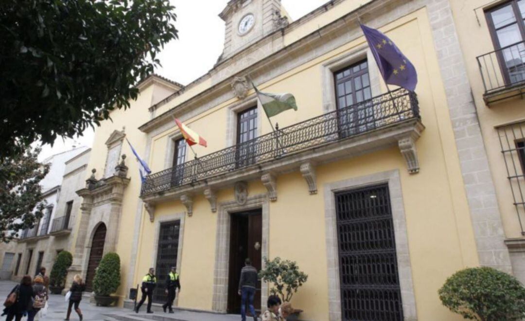 Ayuntamiento de Jerez