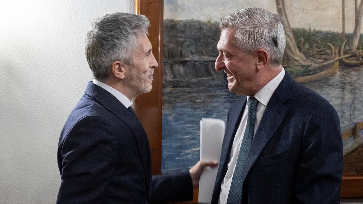 El Alto Comisionado para los Refugiados de la ONU envía un sutil toque de atención a Marlaska por la tragedia de Melilla