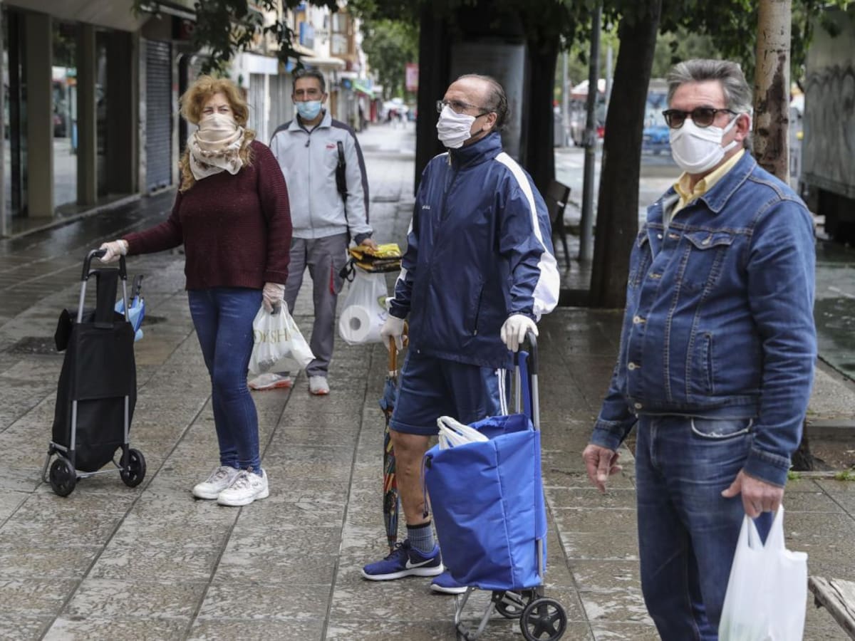 Andalucía roza los 1000 fallecidos tras sumar otras 26 muertes