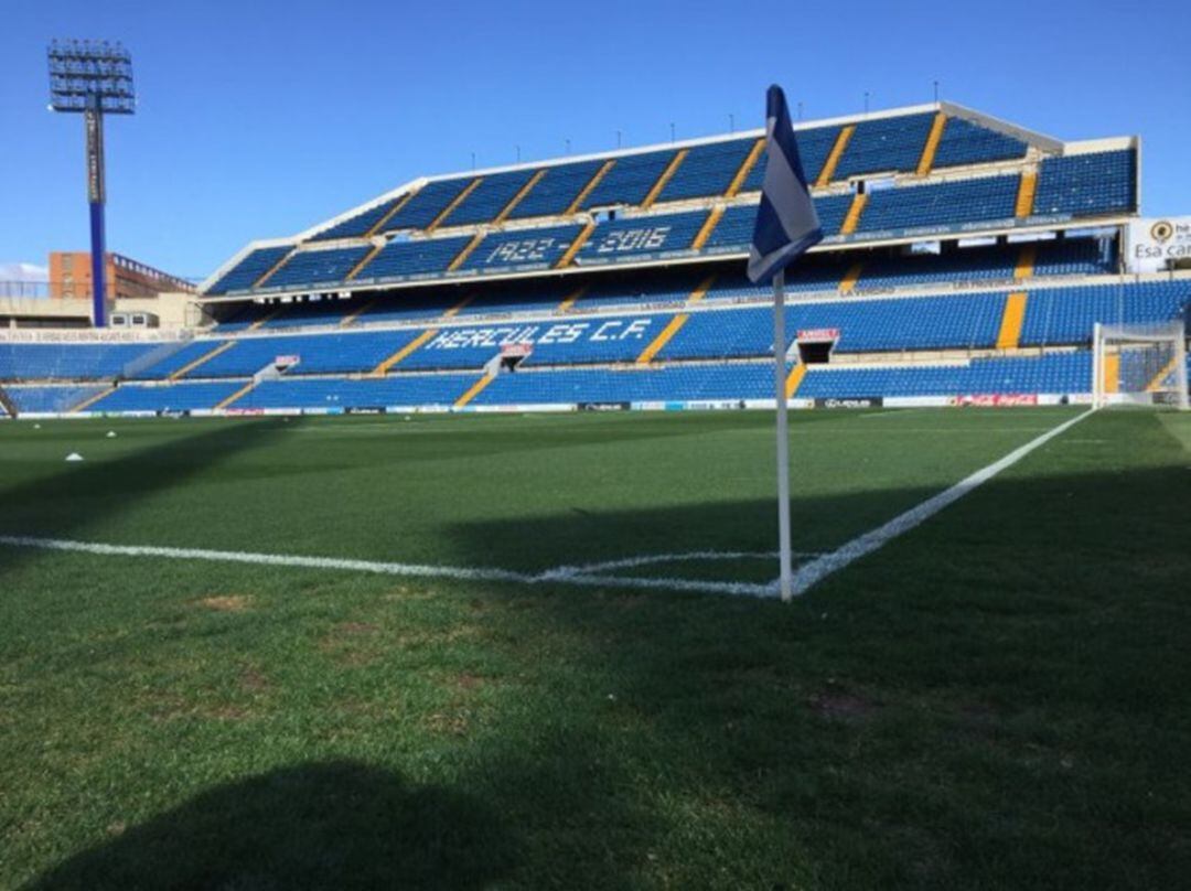 Estadio José Rico Pérez