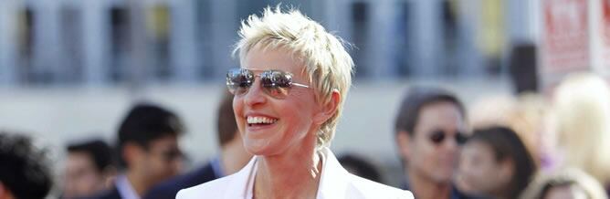 Ellen Degeneres, en una imagen de archivo
