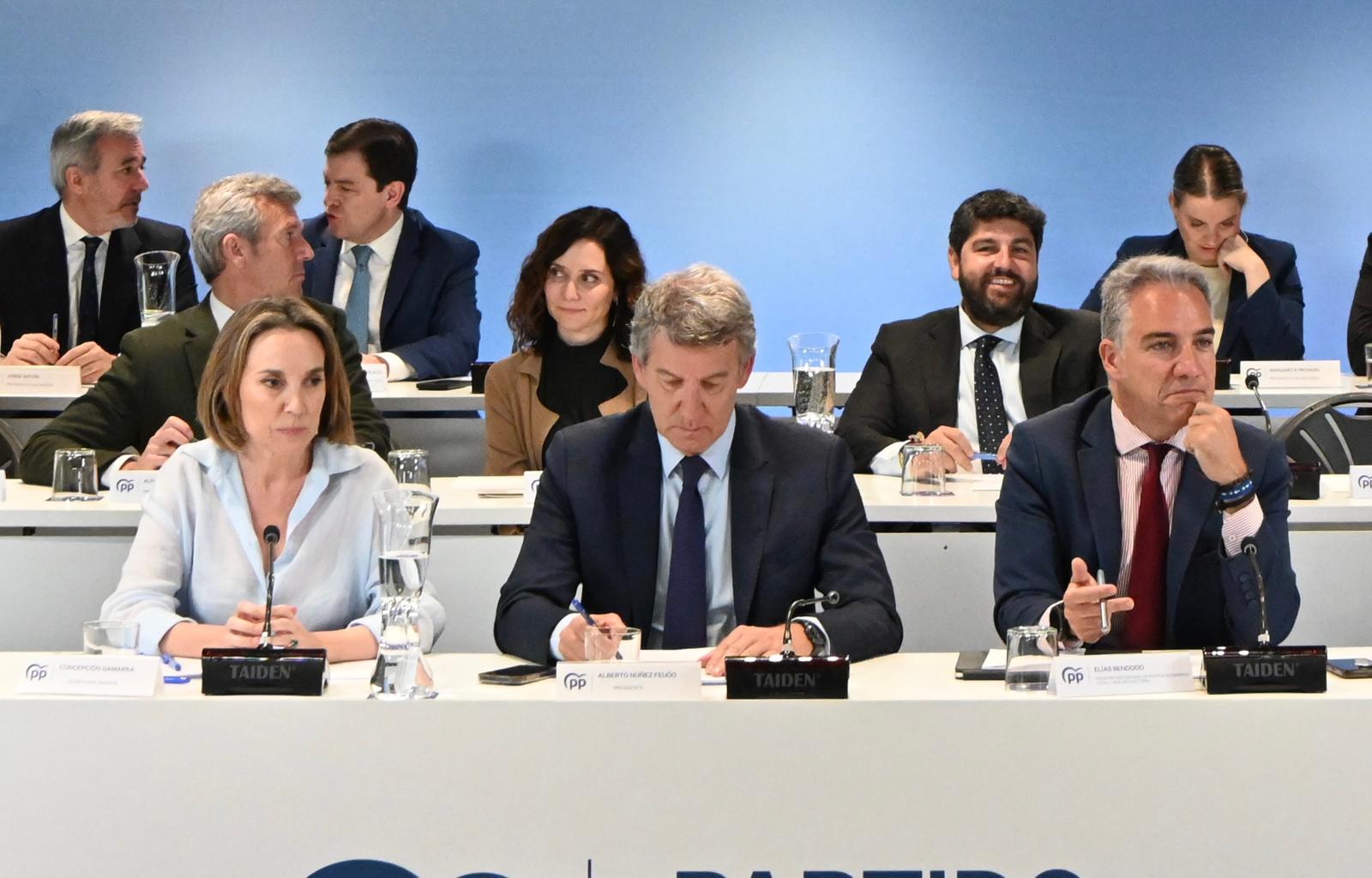 Junta Directiva Nacional del PP