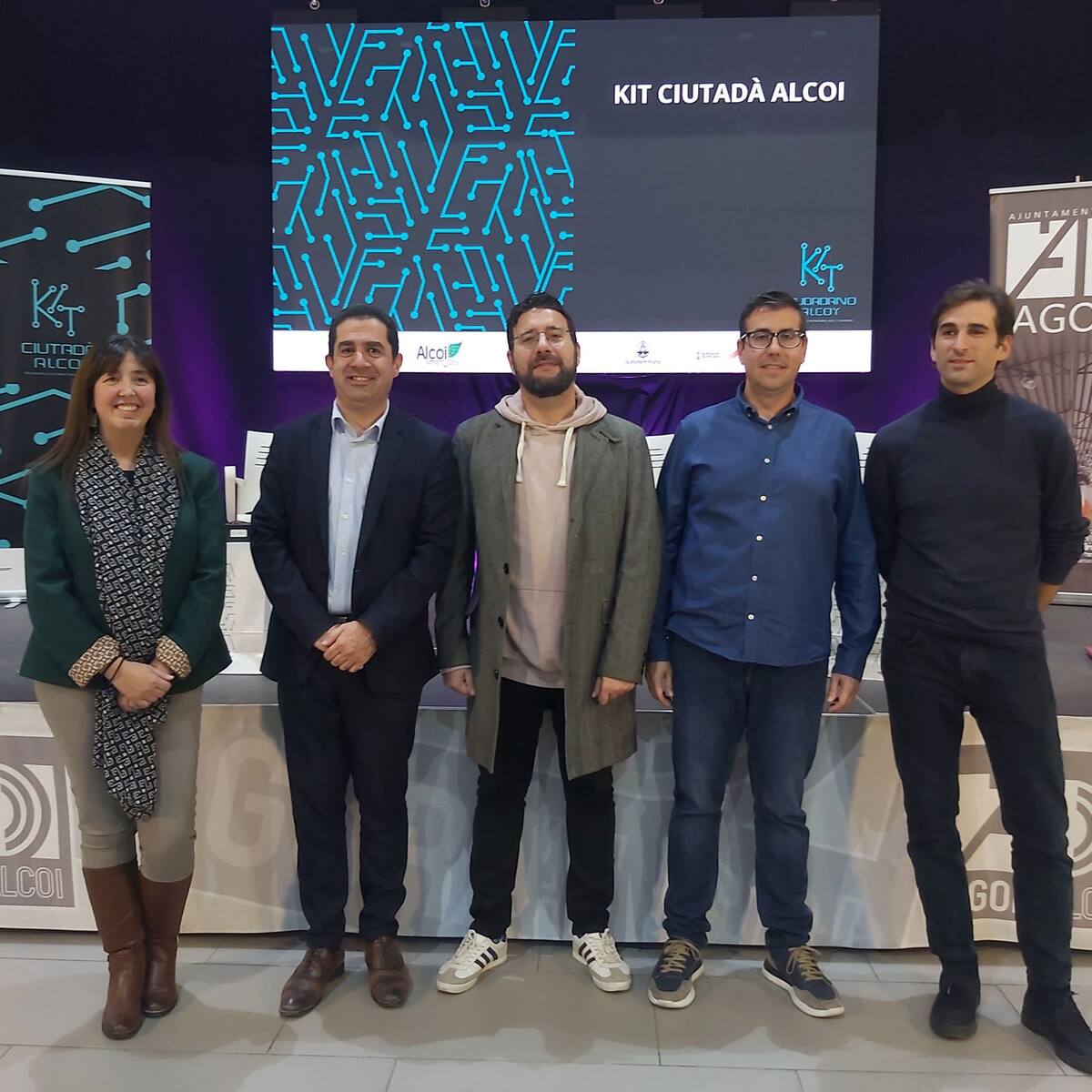 El 'Kit Ciutadà' se presenta en la Sala Àgora