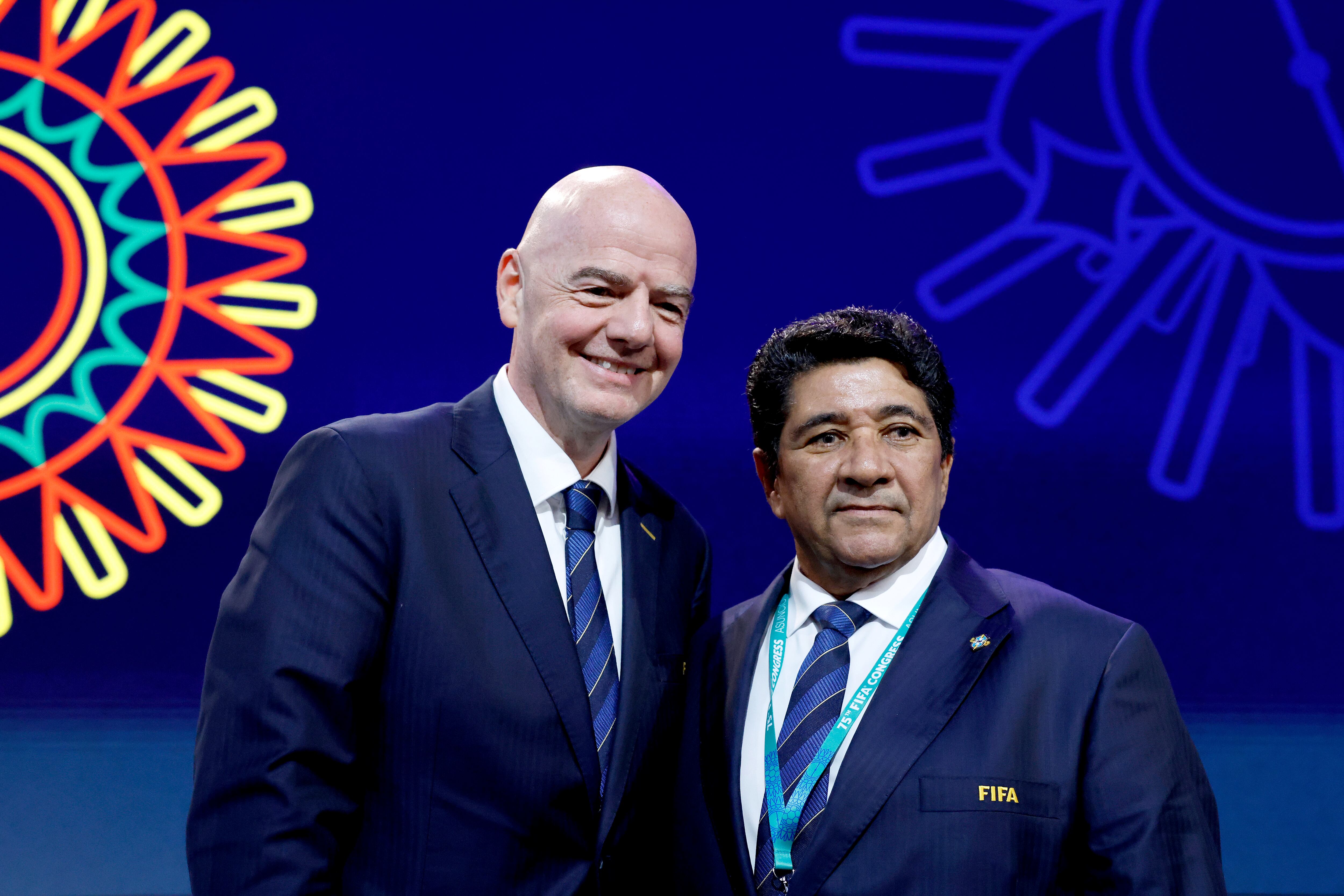 75th FIFA Congress