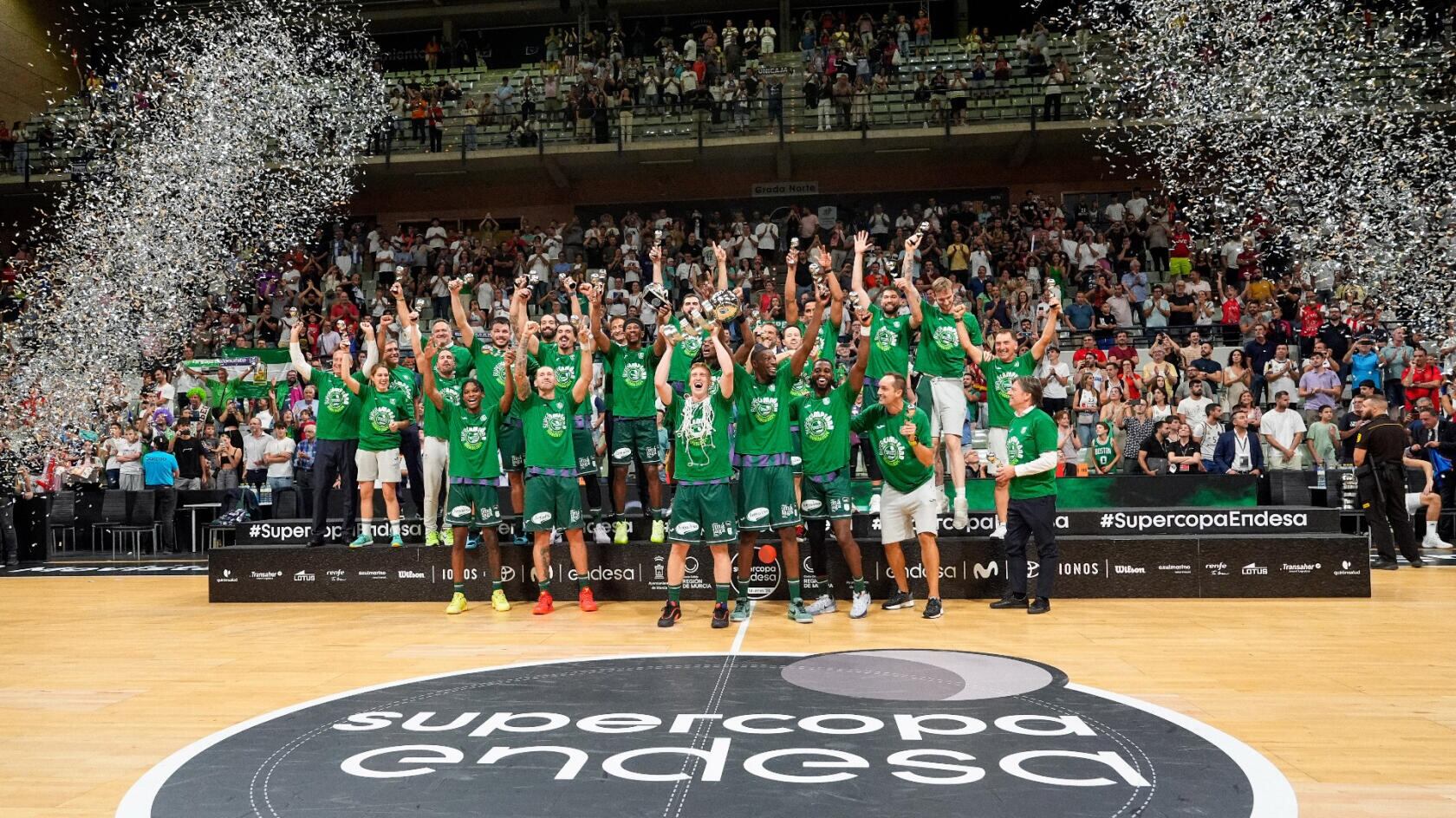 El Unicaja Premio Andalucía de los Deportes 2023