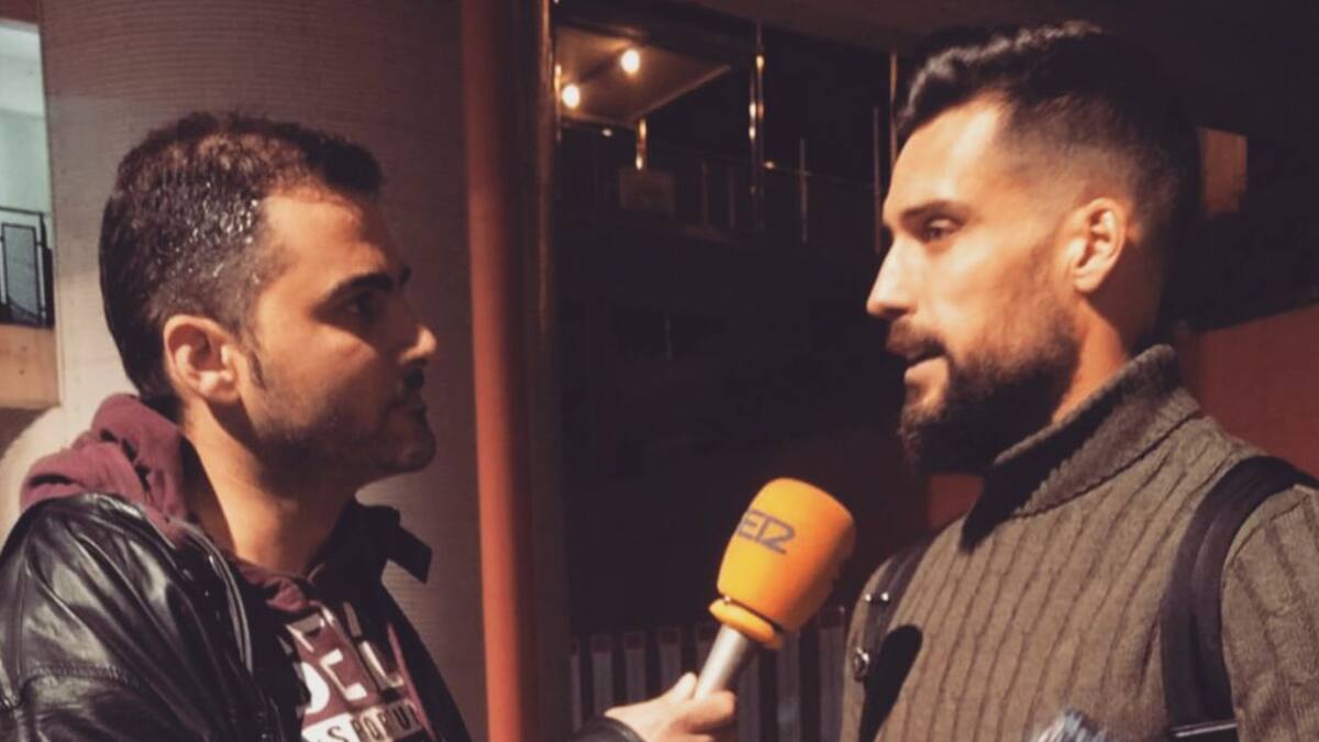 Moyá: "Ojalá haya otro tipo de motivos para jugar partidos así"