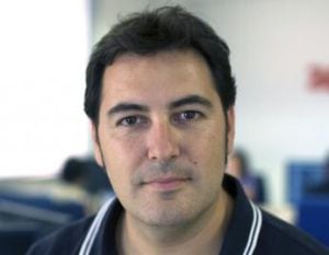 Aitor Grandes es fundador y CEO de 24symbols,