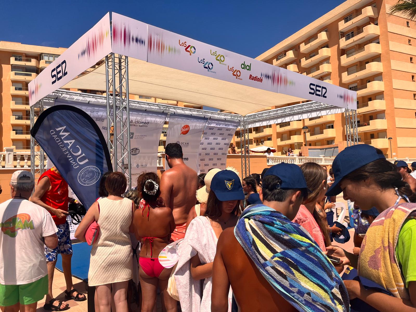 La Radio al Sol desde La Manga 2025