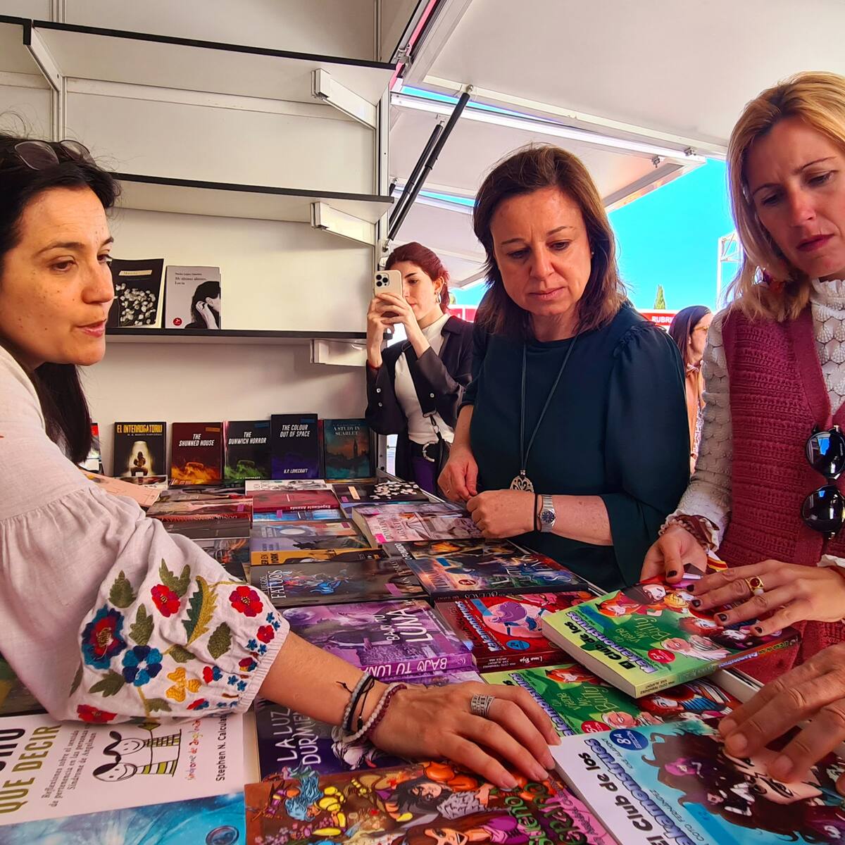 Alcobendas celebra su VI Feria del Libro con la participación de más de 100 autores y descuentos especiales