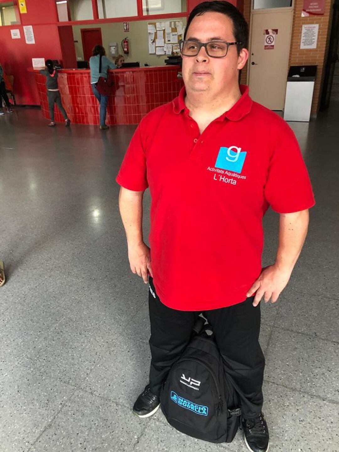 Nacho Gil Delgado, camino de un nuevo Campeonato de Europa