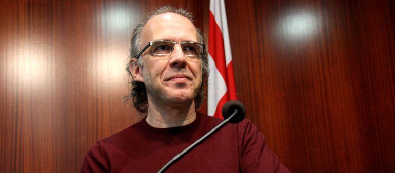 Gomà renuncia per motius &quot;personals i col·lectius&quot; i nega pressions de Guanyem