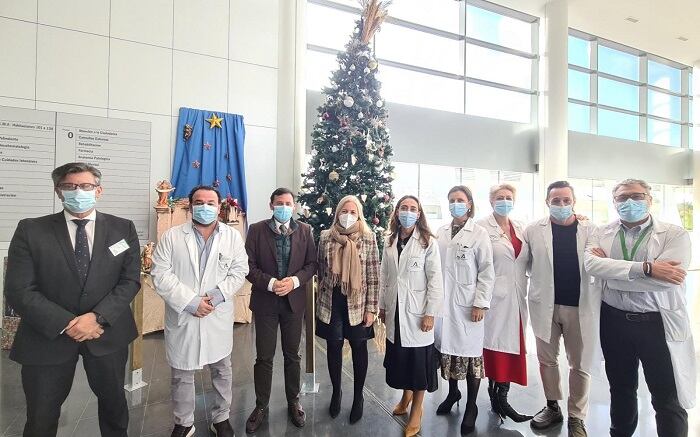 Un momento de la reunión