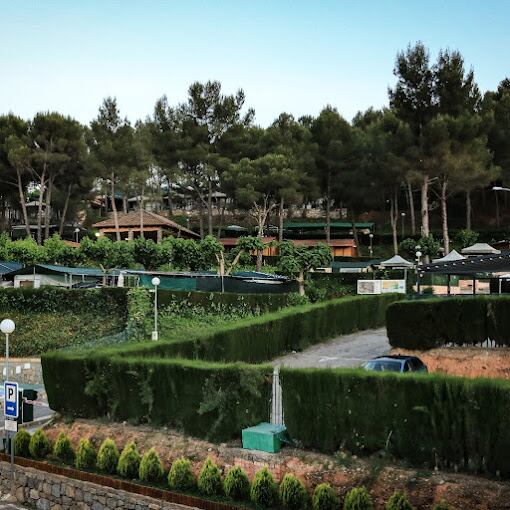 Camping Altomira (Navajas)