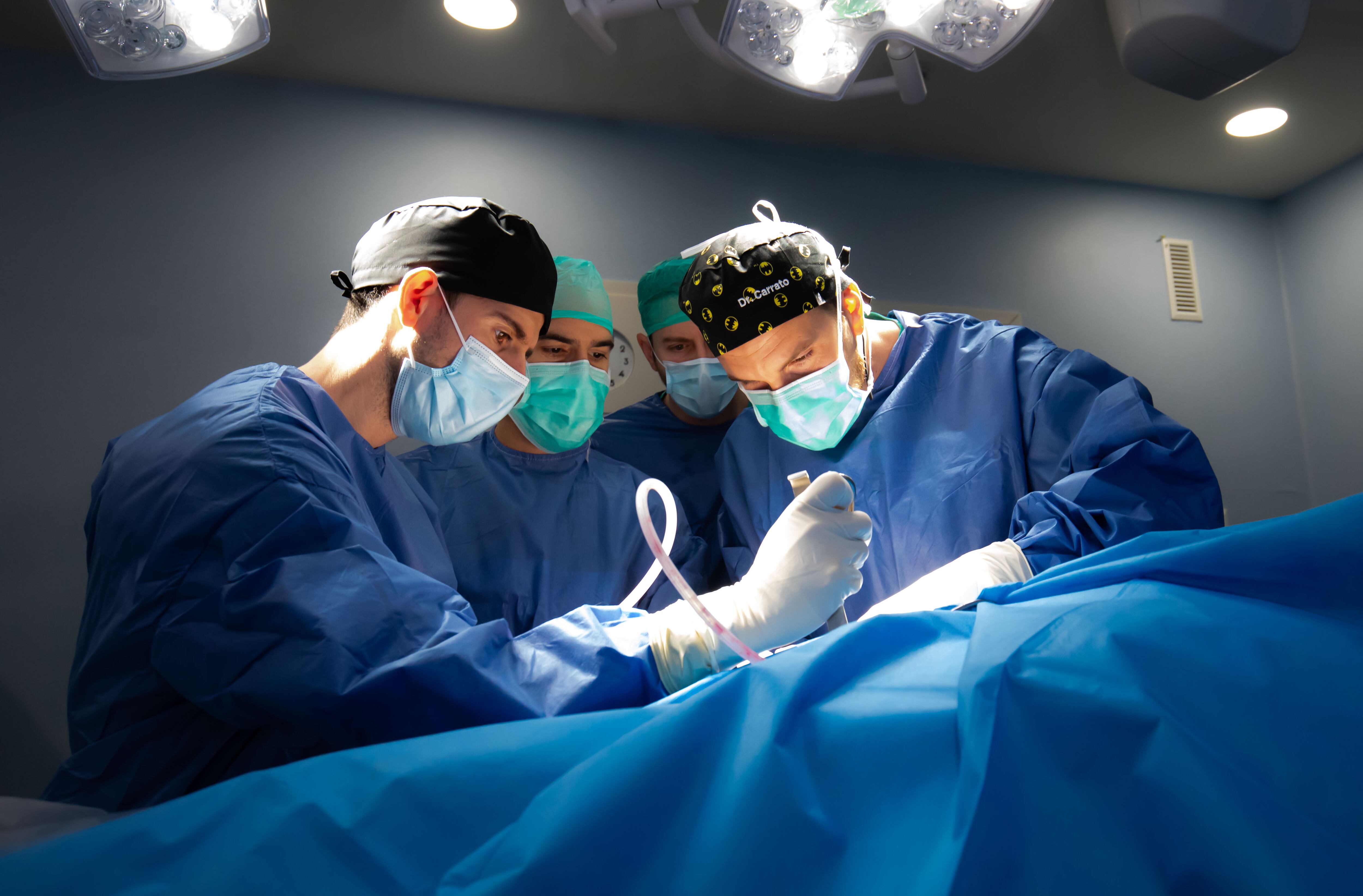 Servicio de Traumatología de los hospitales Vithas Alicante y Vithas Medimar