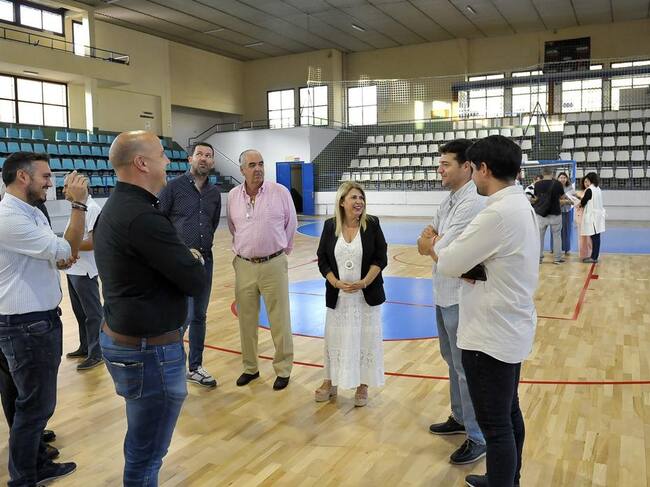 Inaugurada la nueva pista del Ruiz Mateos