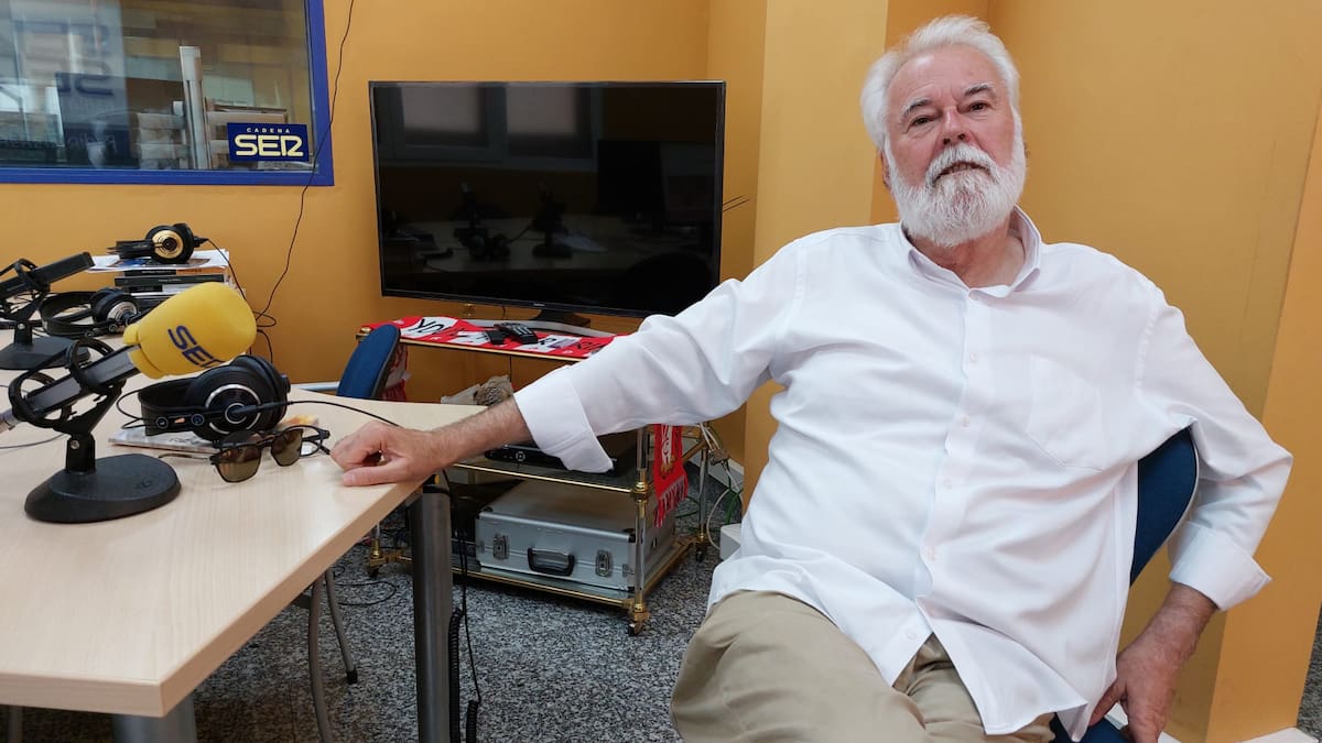 Antonio Moral relata cómo se produjo la espantada de Duquende en el Festival de Música y Danza de Granada