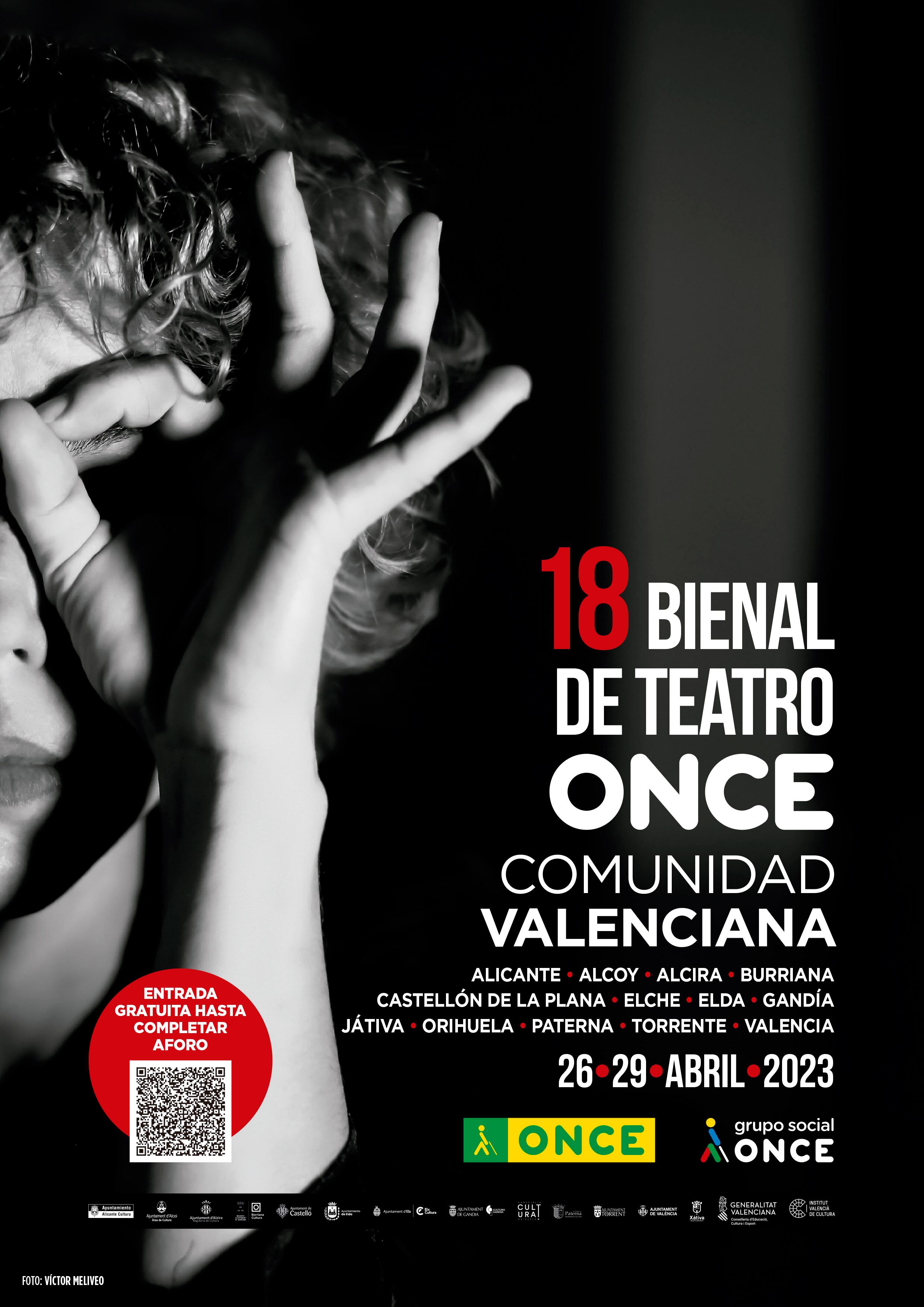 “2500 años de Antígonas y Creontes” se representa  este próximo viernes, día 28 de abril a las 20 horas, en el Teatro Castelar de Elda.