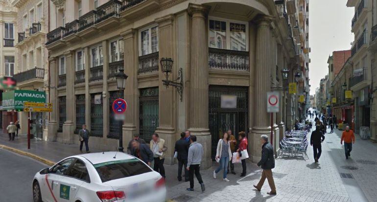 Las rejas volverán a su ubicación inicial