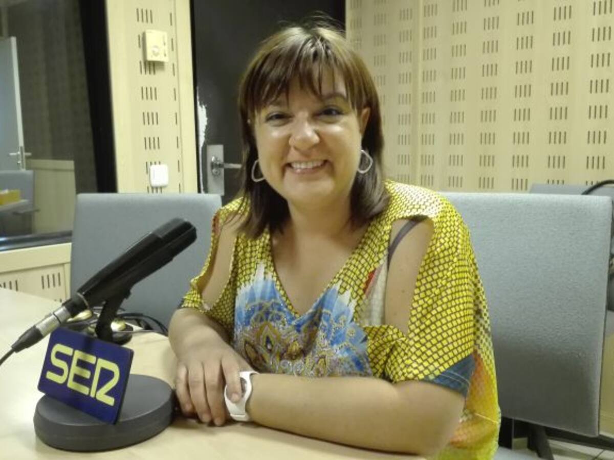 Bel Busquets en La Ventana de Baleares