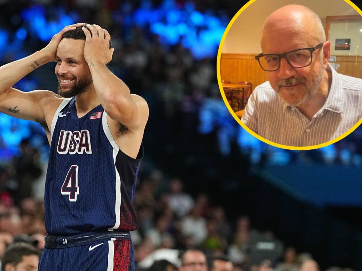 "Lo tenía a cuatro metros y todavía estoy mirándole a los ojos": Ramón Besa tiene muy claro qué evento deportivo de 2024 le sorprendió más