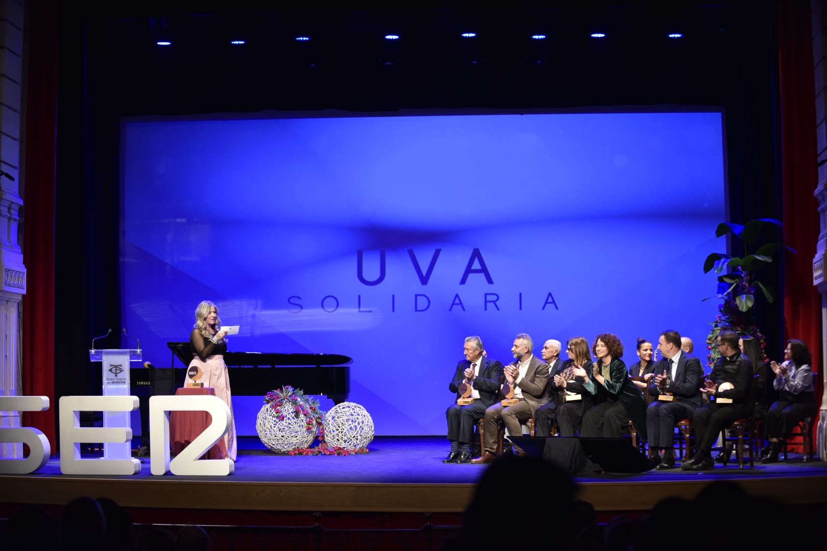 Las 12 Uvas de la SER