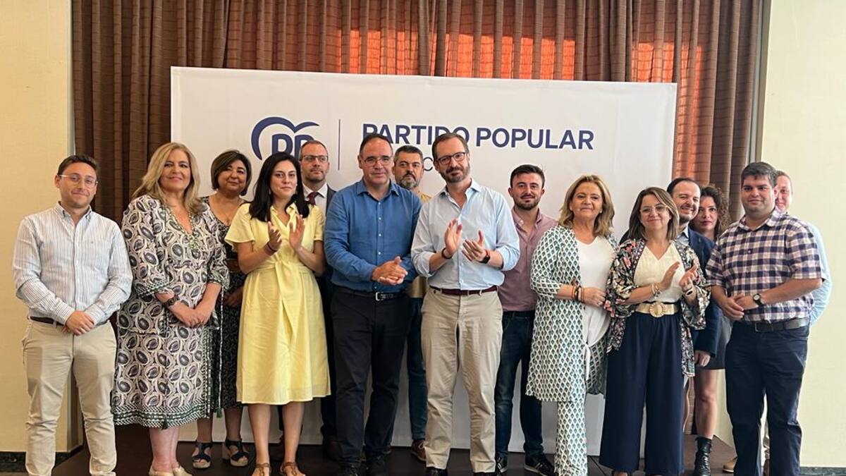 El PP de Cuenca da el pistoletazo de salida a la campaña electoral apadrinados por Javier Maroto