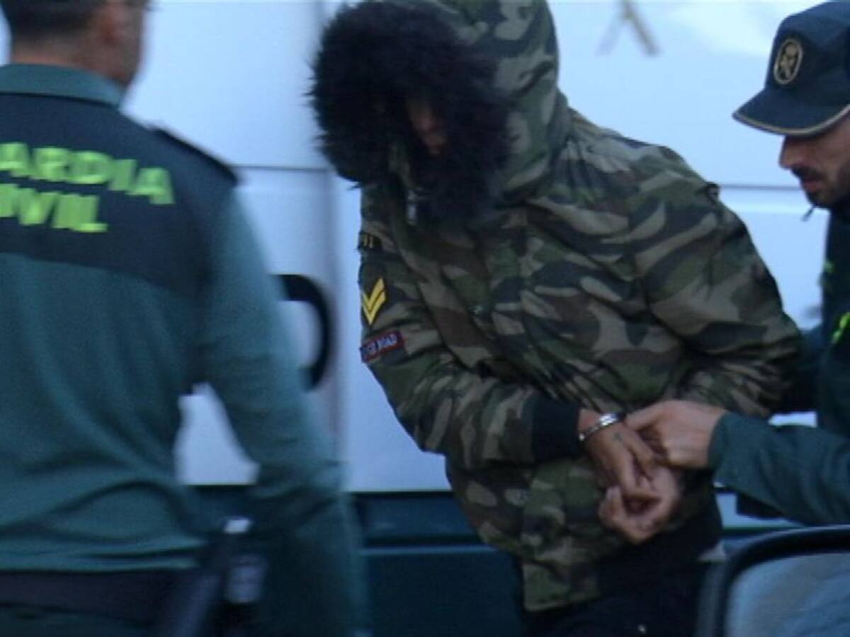 Tres "Betas" a prisión