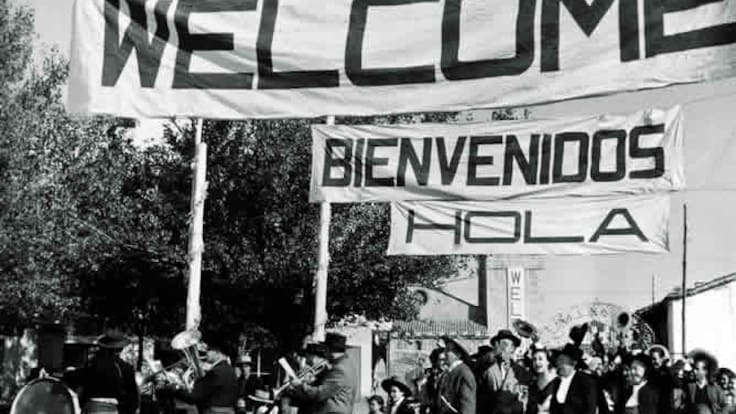 Borja Álvarez, alcalde de Guadalix de la Sierra, nos habla de la celebración de la fiesta Bienvenido Mr. Marshall