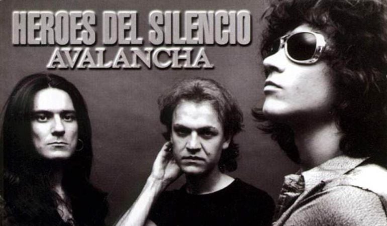 Héroes del Silencio consiguieron en los 90 el mayor éxito internacional de un grupo de rock español