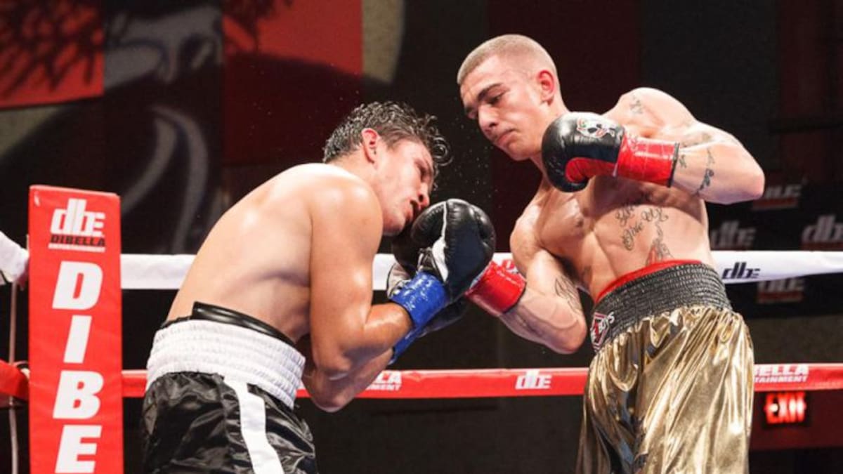 Acento Robinson: Jonfer, el rey de la tarima