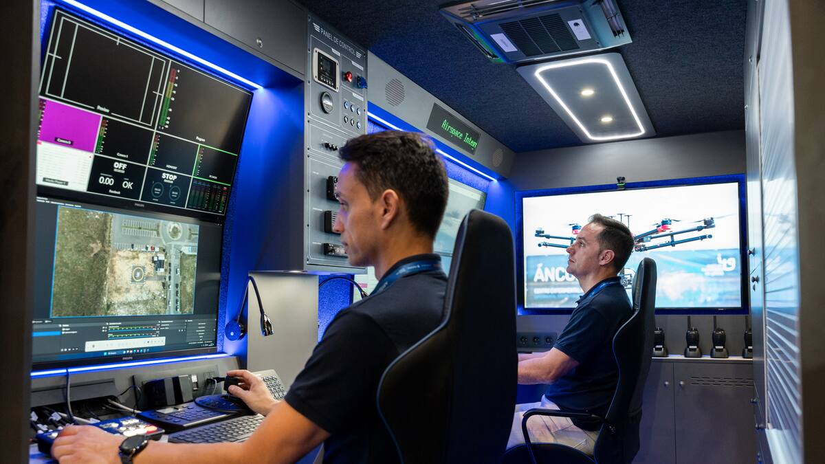 El Instituto Tecnológico de Galicia crea el primer clúster español de drones