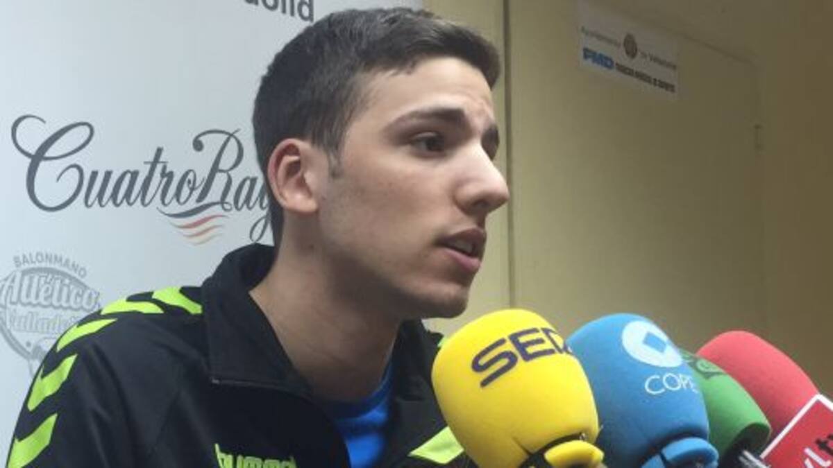 David Fernández se despide del Atlético