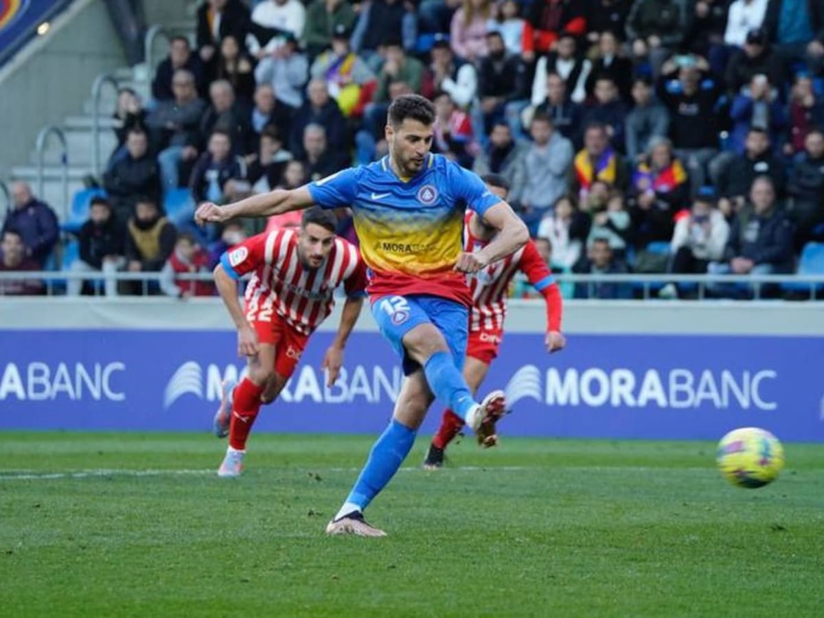 Sinan Bakis, fichaje estrella para la delantera zaragocista